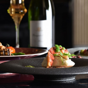 素材からこだわり抜いた美食のコース。大切なゲストに贈る、心に残る至福のひととき。|ラ セーヌ マリアージュ 四日市 <三重平安閣グループ>の写真(51511508)