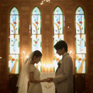 【ドレス1着15万円～】二人らしさを写真で表現する結婚の形