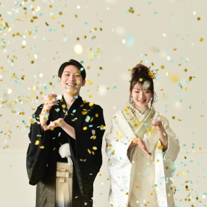 【お正月限定|試食付き★】憧れ大聖堂×ゲストと楽しむパーティ会場見学