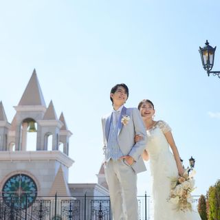 【即決ナシ◎｜1件目に】最短90分で会場見学×結婚準備の不安解消フェア