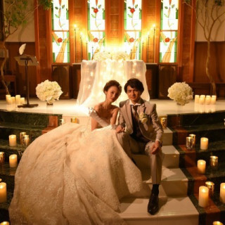 <2019年9月~12月の結婚式限定>挙式料、フリードリンク1,000円分×人数分など5大特典