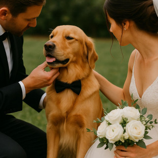 【ペット婚◎】愛犬と叶えるチャペル演出×挙式まるわかり相談会