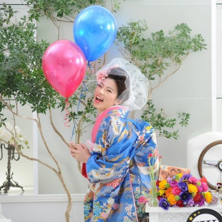 【フォト婚をお考えの方限定!】和装試着フェア