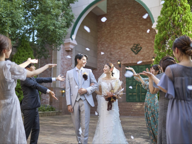 【一貫性でトータルサポート◎】専属プランナーからのメッセージ