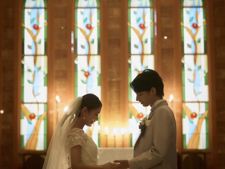 【ドレス1着15万円～】二人らしさを写真で表現する結婚の形