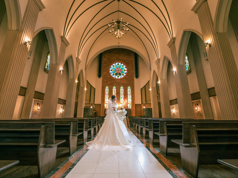 【ドレス1着15万円～】二人らしさを写真で表現する結婚の形