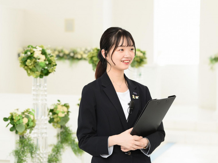 【一貫性で安心◎】憧れの花嫁様になる1日をフルサポート