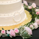 ケーキ装花