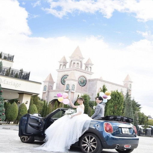 ラ セーヌ マリアージュ 四日市 ＜三重平安閣グループ＞