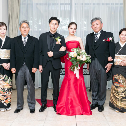 ラ セーヌ マリアージュ 四日市 ＜三重平安閣グループ＞