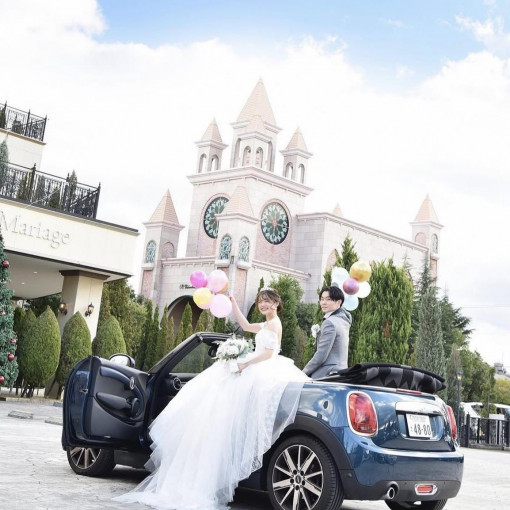 ラ セーヌ マリアージュ 四日市 ＜三重平安閣グループ＞