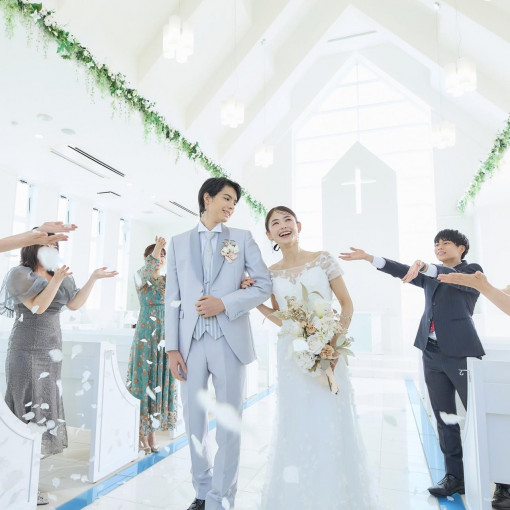 ラ セーヌ マリアージュ 四日市 ＜三重平安閣グループ＞