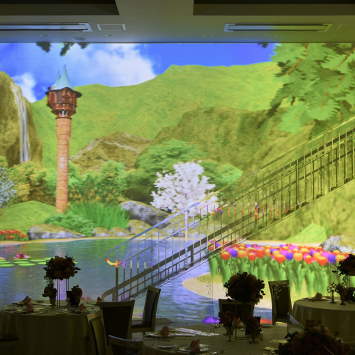 ラ セーヌ マリアージュ 四日市 ＜三重平安閣グループ＞