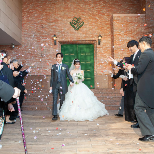 ラ セーヌ マリアージュ 四日市 ＜三重平安閣グループ＞