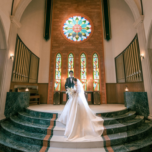 ラ セーヌ マリアージュ 四日市 ＜三重平安閣グループ＞