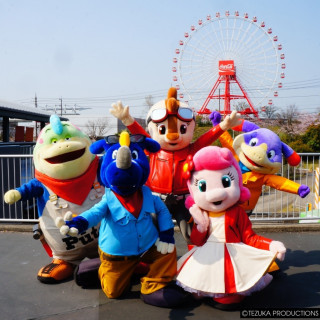 鈴鹿サーキット遊園地「モートピア」 7年間入場無料!
