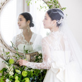 wedding dress