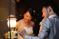 ランタンwedding~出会いは灯りの数~