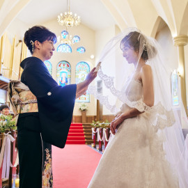 【ご家族中心のご結婚式に…／】少人数ウエディング相談会