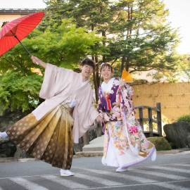 【和モダンW】上杉神社×紗紅蘭*米沢牛試食＆会場見学付フェア