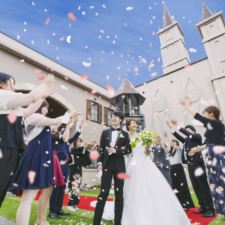 ★初めてでも安心★インスタ映えドレス試着&あつあつコース料理付 フェア