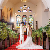 式場見学や試食が楽しめるブライダルフェア