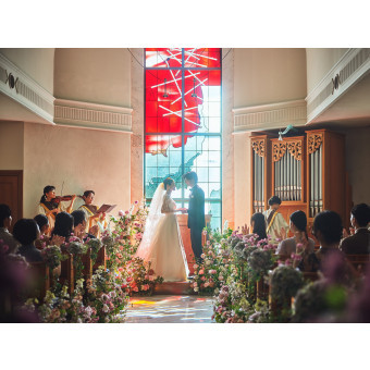 防府グランドホテル/FIVESTAR WEDDING