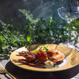 ホテルグランシェフ特製【山口和牛燦コース】