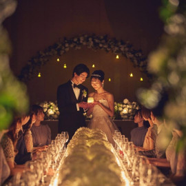 \30名以下の方はこちらがおトク!/少人数ウエディング相談会