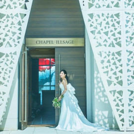 【挙式無料×150万分特典】憧れドレス試着体験×贅沢試食付き