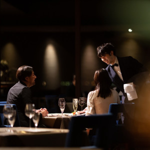ホテルならではの上質で細やかなサービスでおもてなし。おふたりの大切なゲスト様へ心地よいお時間をお過ごしいただけます。|防府グランドホテル/FIVESTAR WEDDINGの写真(33690648)