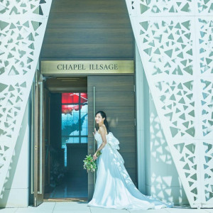 【挙式無料×150万分特典】憧れドレス試着体験×贅沢試食付き