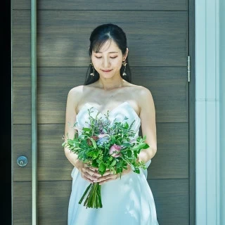 *＊季節のミニブーケプレゼント＊*