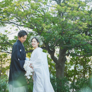 \和婚人気NO.1/憧れの防府天満宮挙式【豪華試食&特典付】