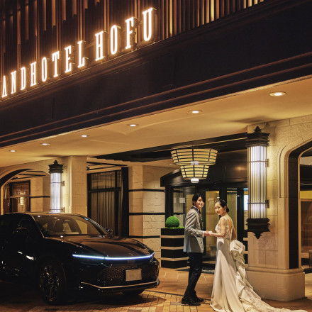 防府グランドホテル/FIVESTAR WEDDING