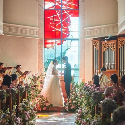 防府グランドホテル/FIVESTAR WEDDING