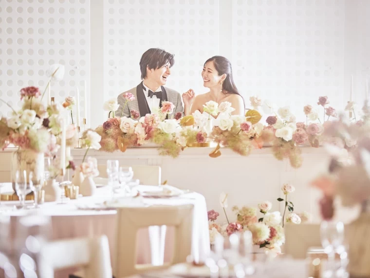 おもてなし重視のご結婚式ならサービス力の高いホテルで決まり