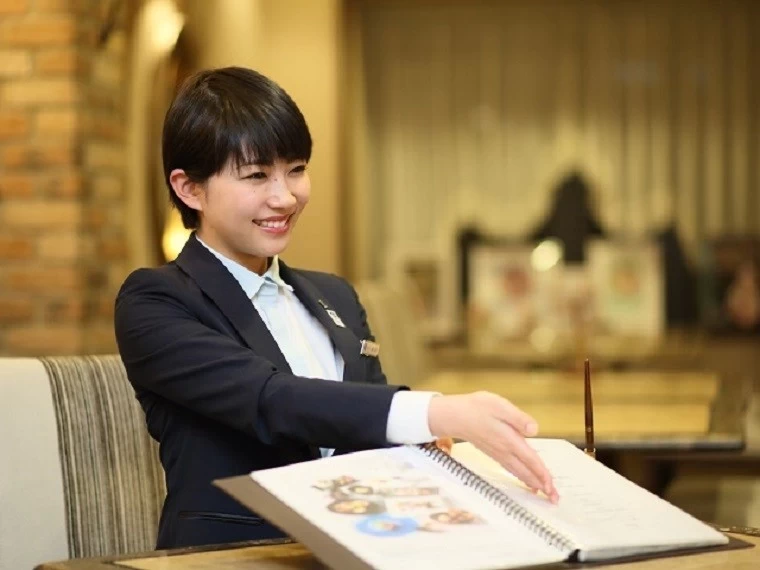 ホテルウエディングならではの結婚式の「トータルサポート」