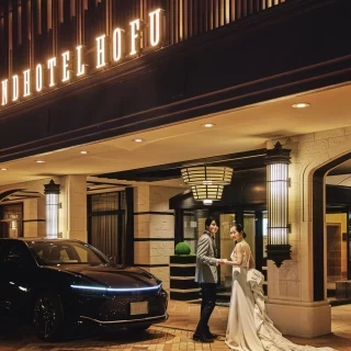 防府グランドホテル/FIVESTAR WEDDING