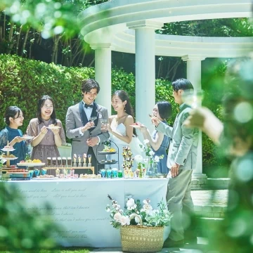 防府グランドホテル/FIVESTAR WEDDING