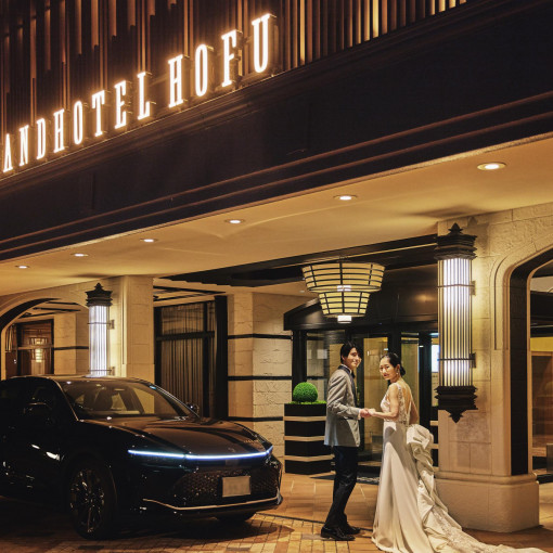 防府グランドホテル/FIVESTAR WEDDING