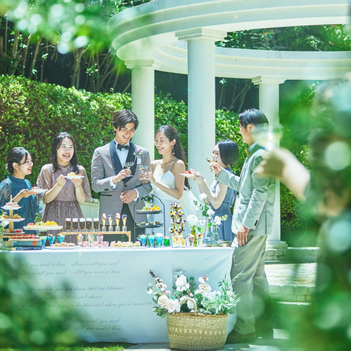 防府グランドホテル/FIVESTAR WEDDING