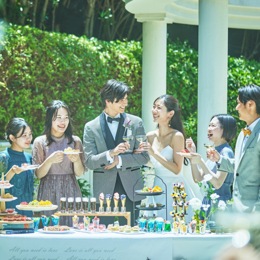 防府グランドホテル/FIVESTAR WEDDING