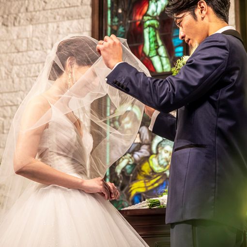 マリーゴールド山口の結婚式の公式写真（2枚目）
