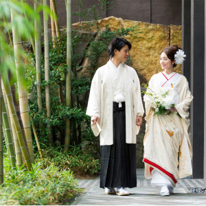 【和婚希望のカップル必見】神殿＆神社を紹介！和婚フェア