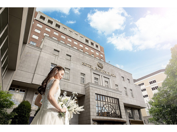 ホテルボストンプラザ草津