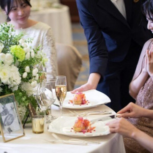 【料理口コミ評価4.79】金メダル受賞シェフの美食フェア