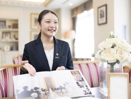 最高の笑顔で記憶に残る結婚式を