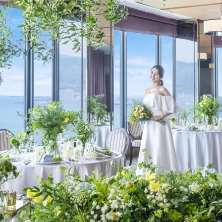 びわ湖大津プリンスホテル
