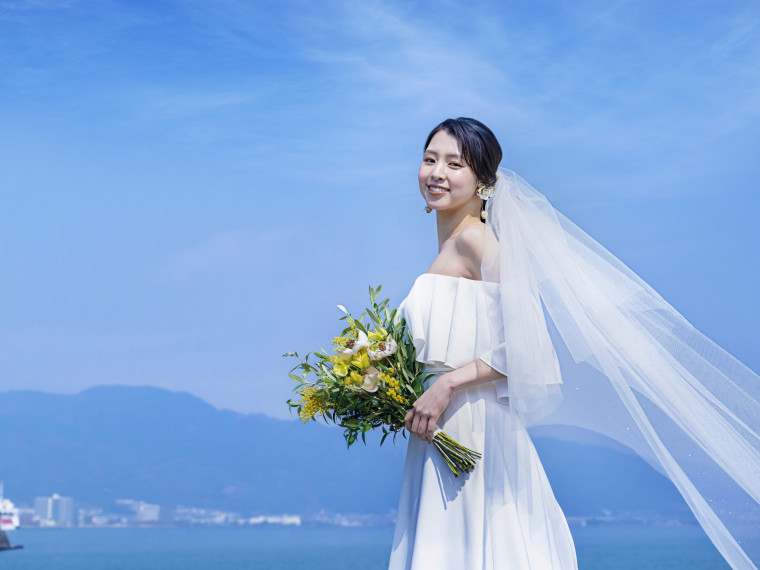 特別な日に特別なドレスを